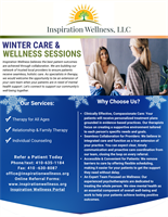 Warm Your Mind This Winter: Therapy & Support at Inspiration Wellness