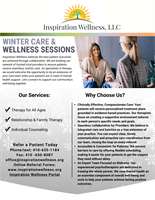 Wishing You Peace and Wellness This Holiday Season