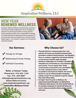New Year Renewed Wellness with Inspiration Wellness