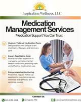 Inspiration Wellness: Personalized Medication Management for Your Wellness Journey