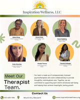 Your Journey to Better Mental Wellness Starts Here At Inspiration Wellness