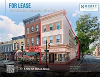 Main Street Annapolis Property Sale Signals New Chapter for Local Business