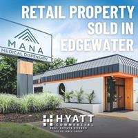 Hyatt Commercial Facilitates Sale of Single Tenant Net Lease Property in Edgewater, MD