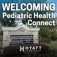 News Release: 8/28/2025 Hyatt Commercial Leases Space at 1302 Cronson Blvd to Pediatric Health Connect