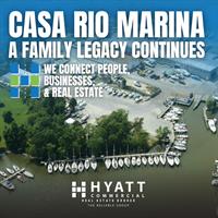 Hyatt Commercial Represents the Seller in the Sale of Family-Owned Boatyard