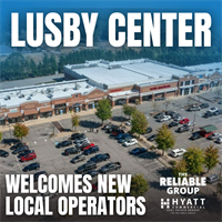 Lusby Center Welcomes Two New Local Operators Under New Ownership