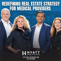 Hyatt Healthcare Redefines Real Estate Strategy for Medical Providers