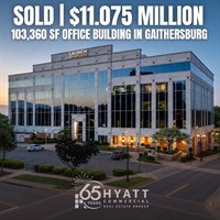 Hyatt Commercial Completes $11.075 Million Sale of Office Building at Rio