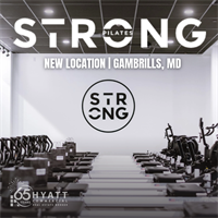 STRONG Pilates Opens New Location in Gambrills, Maryland