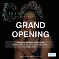 Hyatt Commercial Welcomes Bloomstone Jewelers to Annapolis Harbor Center
