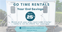Go Time Rentals - Edgewater