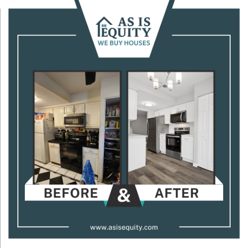 Property improvement project supporting neighborhood revitalization