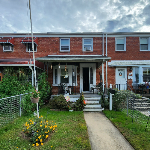 Local residential property acquired and improved by As Is Equity