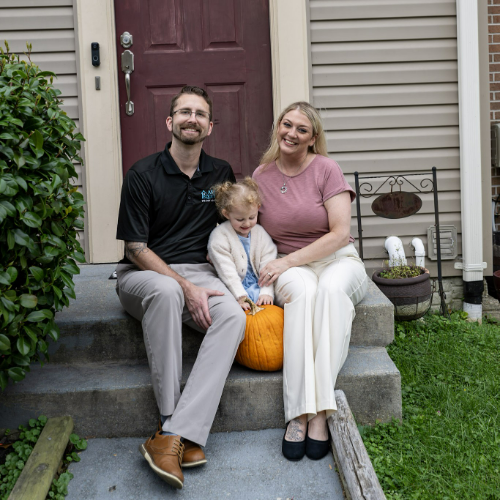 Family-owned real estate investment company based in Maryland