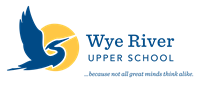 Wye River Upper School Virtual Open House