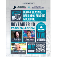 Webinar: A Successful Commercial Renovation Starts with the Right Team