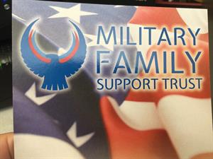 Military Family Support Trust Military Family Support Trust
