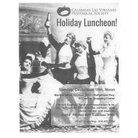 Cal/Las Virgenes Historical Society Luncheon