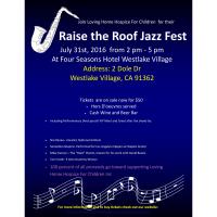 Raise the Roof Jazz Fest