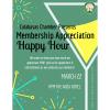 Membership Appreciation Happy Hour! 