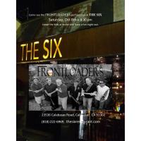 Performing Live! The Frontloaders at The Six