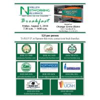 Valley Networking Alliance Breakfast