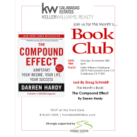 Keller Williams Calabasas Book Club