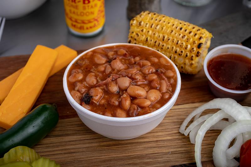 Brisket Beans