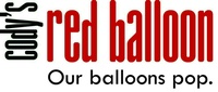 Cody's Red Balloon