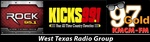 West Texas Radio Group (Rock 95.1-FM, KHKX-FM Kicks 99.1, KMCM-FM 97 Gold)