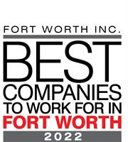 Valor Earns ‘Best Companies to Work For in Fort Worth’ Award