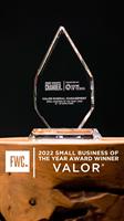 Valor Named Fort Worth Chamber “Small Business of the Year”