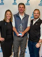 Valor Recognized as Winner of BBB’s 2022 Torch Awards for Ethics Competition