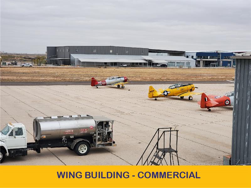 Wing Building- Commercial
