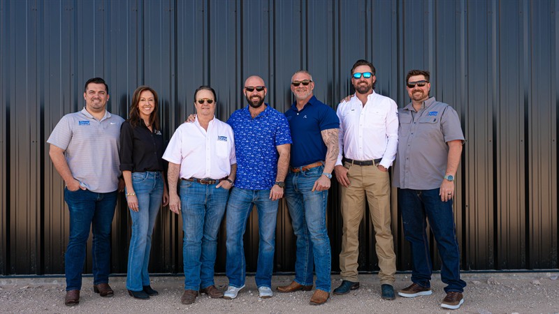 NRG brokerage team