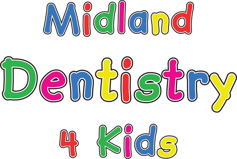 Midland Dentistry 4 Kids Logo