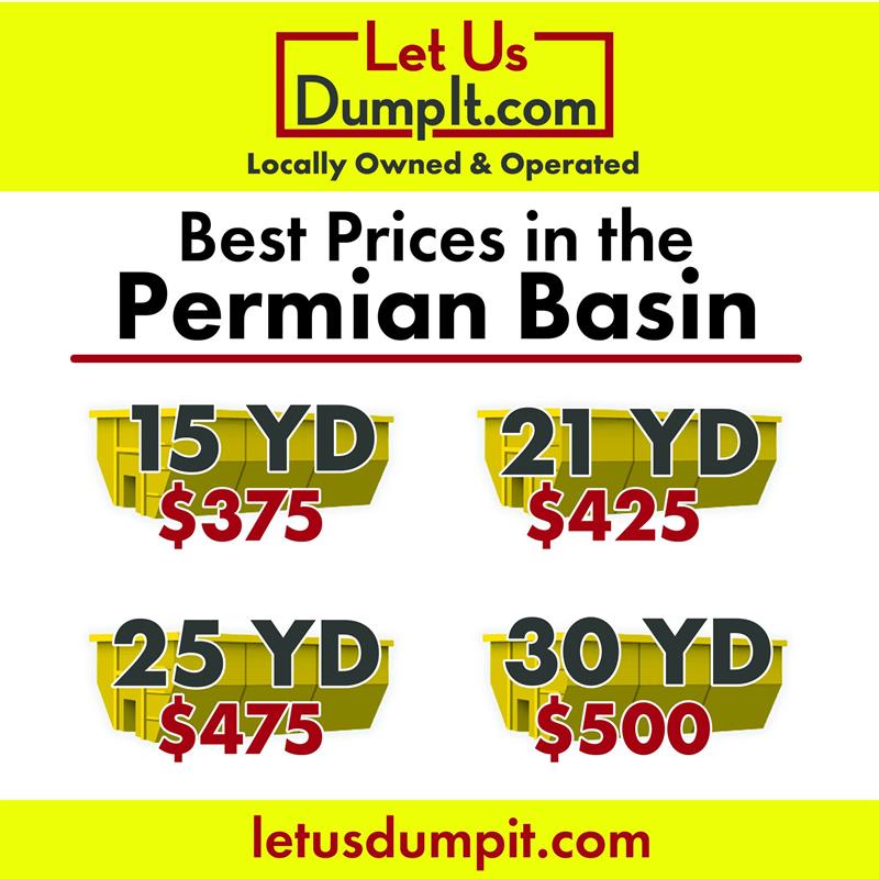Best Prices in Permian Basin