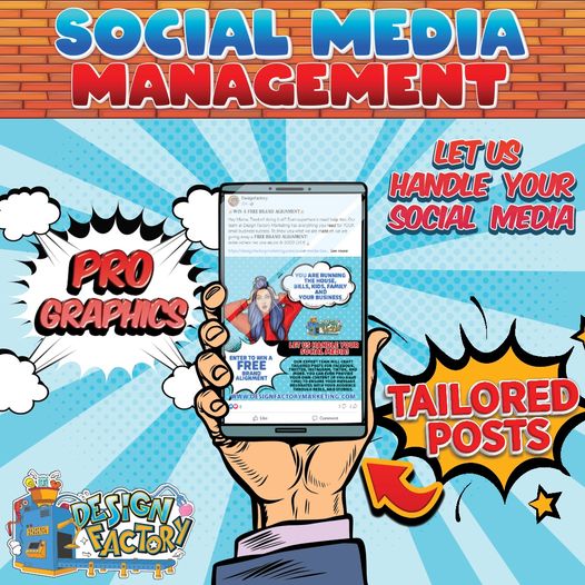 social media managment