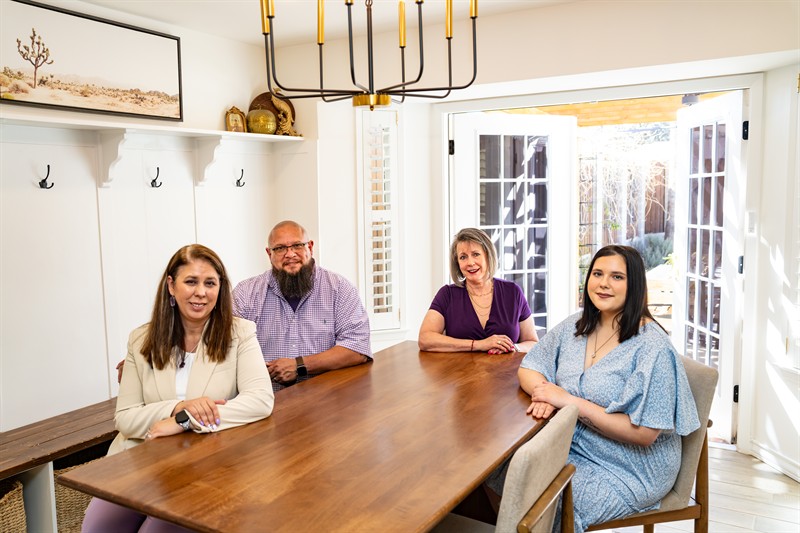 The SGR Group team — local real estate professionals helping buyers, sellers and relocating families navigate West Texas real estate with confidence.