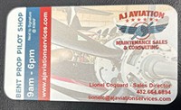AJ Aviation Services