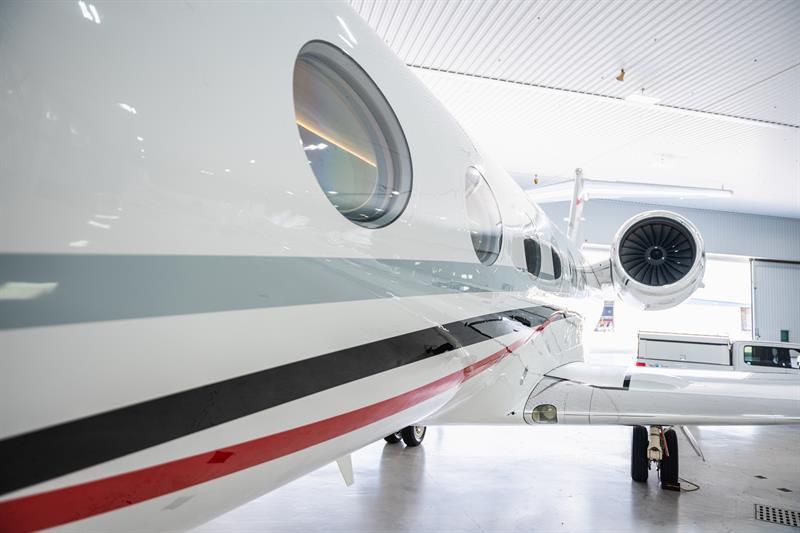 RealClean Aircraft Detailing. Fly RealClean.