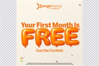 Orangetheory Fitness Midland - Midland