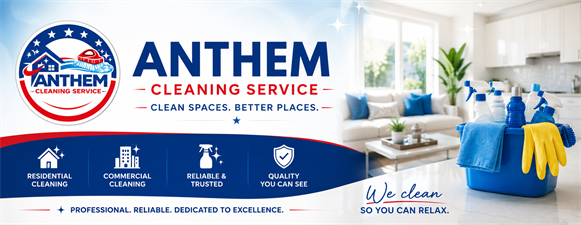 Anthem Cleaning Service