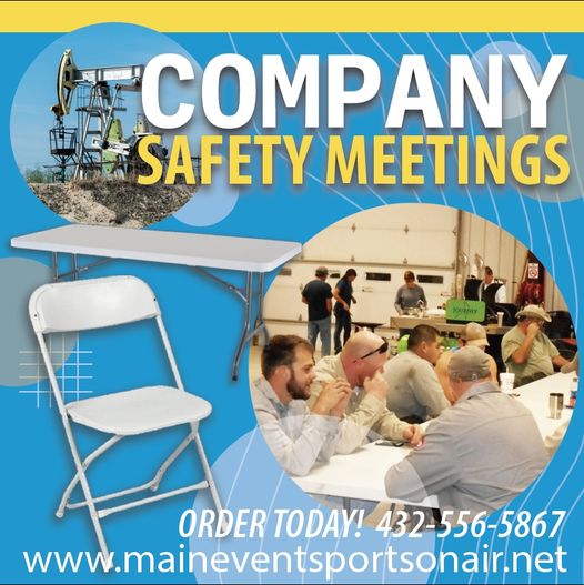 COMPANY SAFETY MEETING