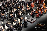 West Texas Symphony Opens 64th Season with “Prokofiev!”