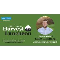 2022 - Harvest Luncheon