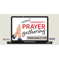 Community Prayer Gathering 2.10.2022