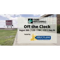2022 August YP Off the Clock Hosted By Great Plains Distributors