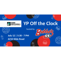 2022 July YP Off the Clock hosted by Bubba's 33