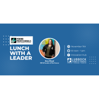 2022 November YP Lunch with a Leader Featuring Amy Wood